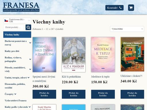 anthroposofie pod jednou střechou