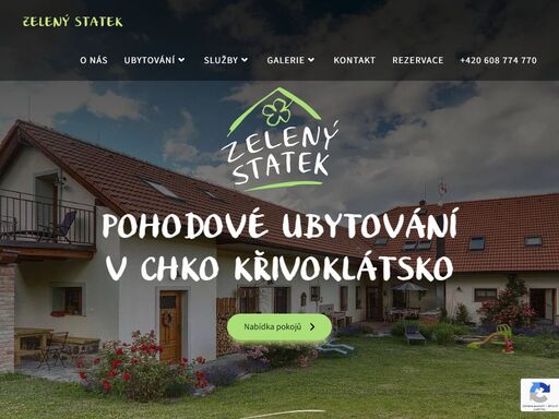 nabízíme ubytování rodinného charakteru na statku, který prošel citlivou rekonstrukcí se zachováním atmosféry původních venkovských zemědělských usedlostí..