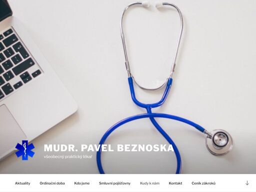 praktický lékař mudr pavel beznoska - čáslav a okolí