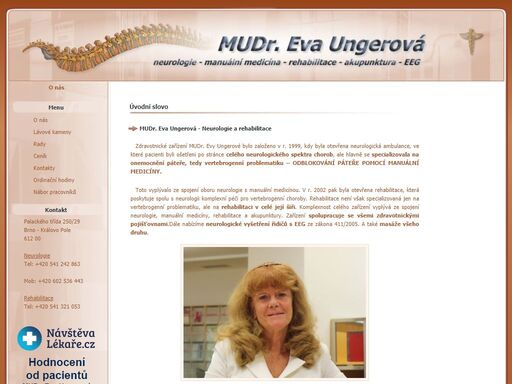 odblokování páteře, bolesti páteře, páteř, bolesti hlavy, migrena,