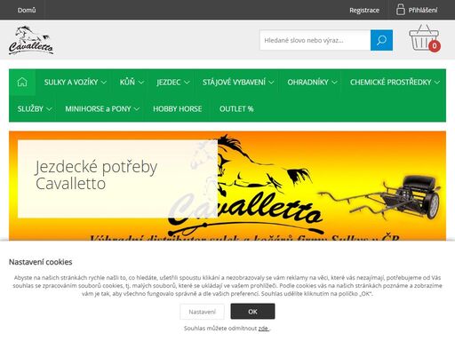 cavalletto.cz