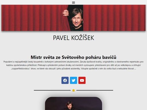 profesionální a stabilní webhostingové služby, dedikované servery, různé cenové programy, registrace a správa domén, bezpečnost, denní zálohování, kvalitní technická podpora, doplňující služby jako wiki, blog či fotogalerie.