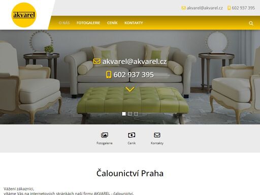 www.akvarel.cz