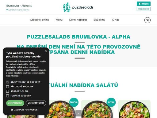 připravujeme chutě, které jinde nenajdete