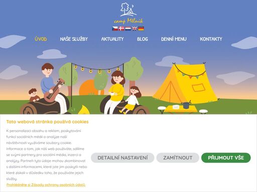 www.campmelnik.cz