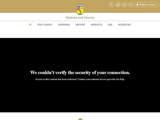 www.hluboka.cz