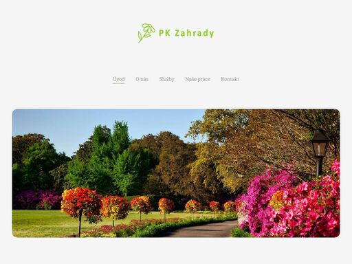 www.pk-zahrady.cz