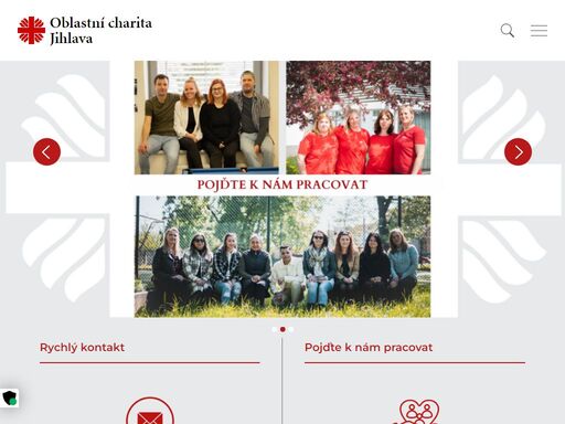 poskytujeme sociální, zdravotní a jiné služby těm osobám, které z důvodu svého věku, částečné ztráty soběstačnosti a zhoršeného zdravotního stavu nejsou již samy schopny zajišťovat plně své životní potřeby nebo jsou ohroženy sociálním vyloučením z jakéhokoliv důvodu. jsme jednou z deseti oblastních charit, které zřizuje biskupství brněnské va všechny se sdružují pod diecézní charitu brno. 