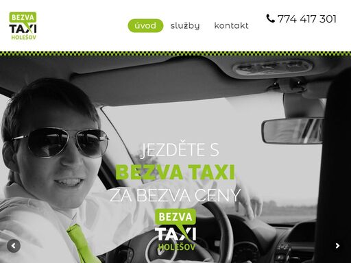 bezva taxi holešov - marek vykoukal vám zajistí bezva odvoz za bezva ceny! přeprava osob, přeprava na letiště (vídeň, praha, brno, ostrava). jezdím denně, neváhejte mne kdykoliv kontaktovat.tel.: 774 417 301.