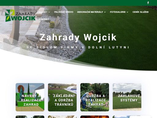 profesionální realizace a údržba zahrad v ostravě, orlové, bohumíně a karviné. nabízíme terénní úpravy, výsadbu rostlin, zavlažovací systémy a péči o trávník. kontaktujte nás!