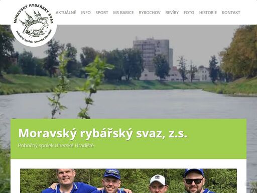 pobočný spolek uherské hradiště