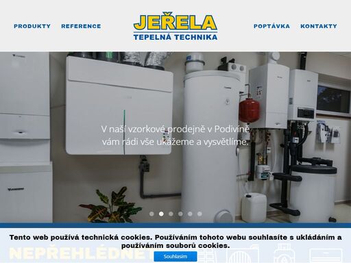 vodo - topo - plyn - topení, voda, plyn - petr jeřela