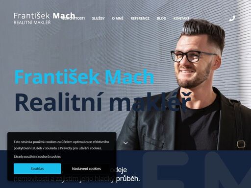 frantisekmach.cz