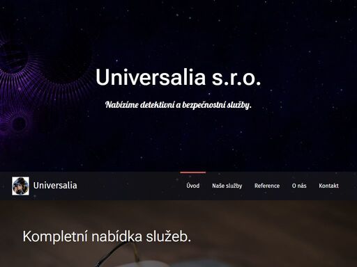 naše detektivní kancelář působí v této oblasti již 15 let.nabízíme vám pomoc při řešení nestandardních životních situací, které vznikají v obyčejném životě, partnerských vztazích, ale zejména při podnikání a činnostech s ním souvisejících...