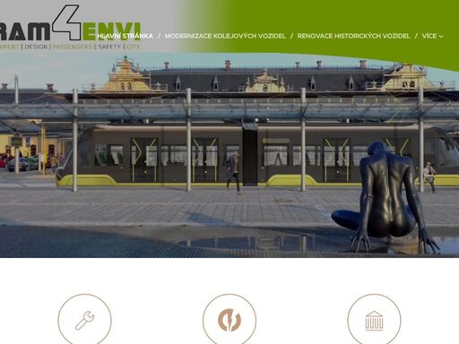 tram for envi s.r.o.