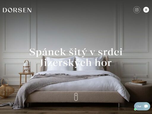 dopřejte si opravdu kvalitní spánek na matraci s taštičkovými pružinami. ruční výroba z jizerských hor, z těch nejlepších přírodních materiálů.
