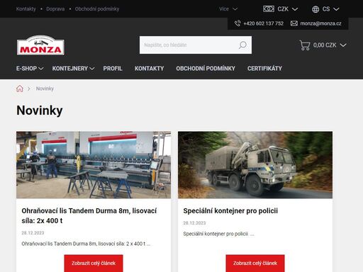 www.monza.cz