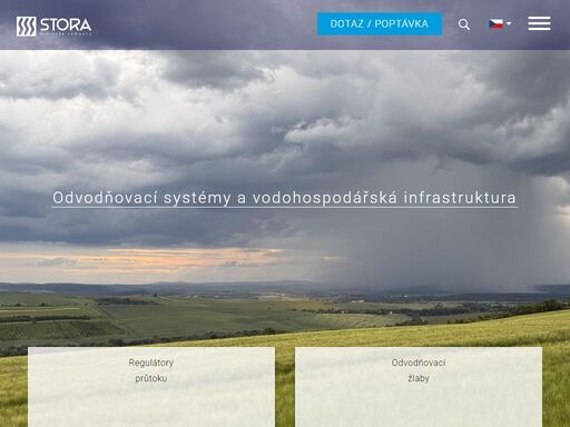 vyrábíme a dodáváme dlouhodobě udržitelné odvodňovací systémy, díky kterým spolehlivě a efektivně odvedete vodu ze zpevněných ploch, domů, parkovišť i mostů.