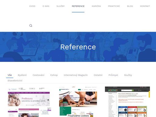 poskytujeme komplexní outsourcing marketingových služeb a to v různých oblastech on-line marketingu. 