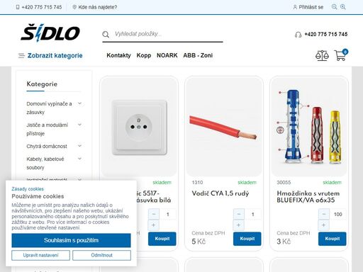 elektrosidlo.cz