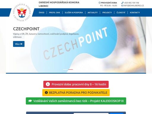 ohkliberec.cz