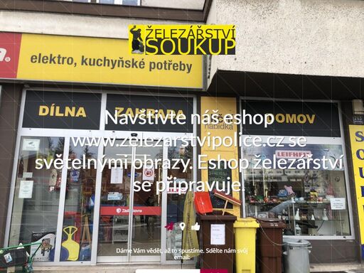 pracujeme na vylepšení našich stránekprosíme o trpělivost...