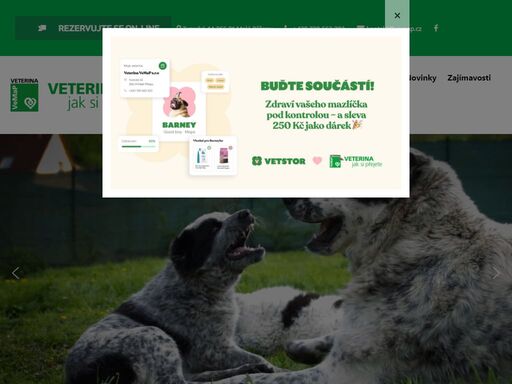 veterina vemap – veterina jak si ji přejete