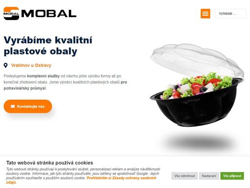 hledáte výrobce plastových obalů pro vaše produkty? prohlédněte si naši nabídku.