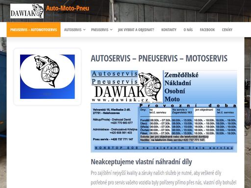hledáte spolehlivý autoservis a pneuservis v nelahozevsi? potřebujete vyměnit pneumatiky, olej, kompletní servis atd. kontaktujte nás.