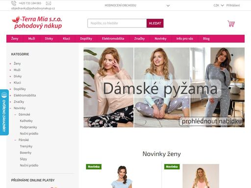 široký sortiment značkového spodního prádla | doprava zdarma | rychlé doručení | vrácení do 14 dnů | váš pohodový nákup je naším cílem
