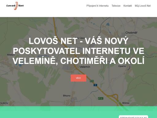 váš nový poskytovatel internetu