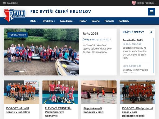 www.florbalck.cz