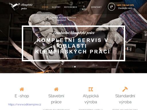 klempířské práce a specializovaná kovovýroba vyškov