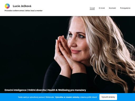 specializuji se na programy vnitřní diverzity a health & wellbeing pro manažery