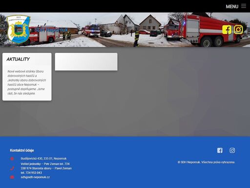 sdh-nepomuk.cz