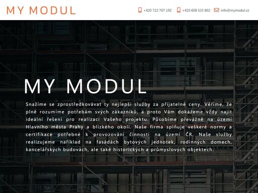 mymodul.cz