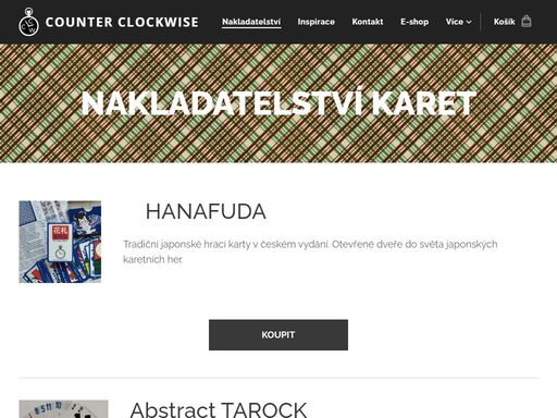 counter clockwise