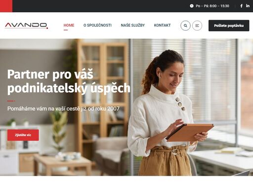 podnikání hledejte skryté možnosti. naším posláním je pomoci vám při volbě právní formy podnikání, při strategickém řízení firem, v obchodních a finančních strategiích, v řízení nákladů, ziskovosti a finančním řízení firem. realizujte své nápady efektivně zvládejte rizika svého podnikání využijte úvodní konzultace zdarma s čím vám pomůžeme naše služby podnikatelské poradenství začínáte podnikat? narážíte v