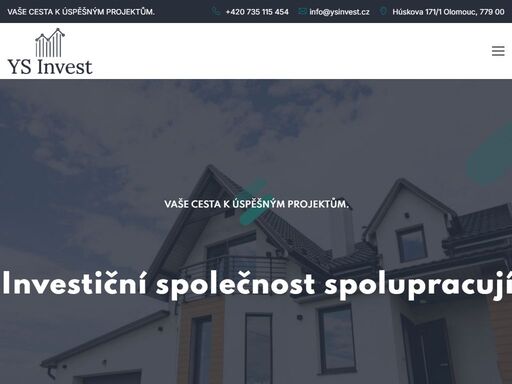 www.ysinvest.cz