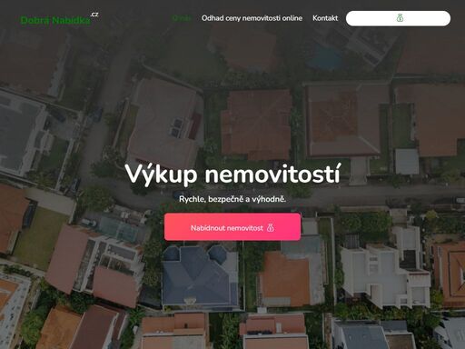 výkup nemovitostí od vlastníků. rychlý, férový a bezpečný prodej nemovitostí po celé české republice.