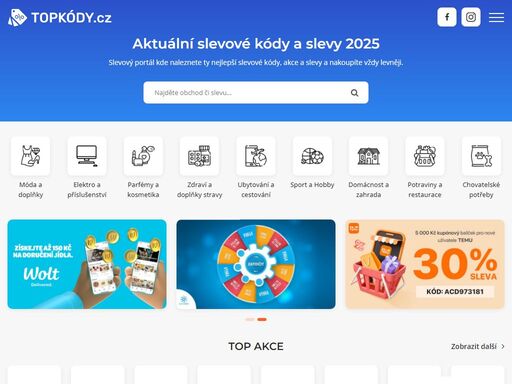 www.topkody.cz