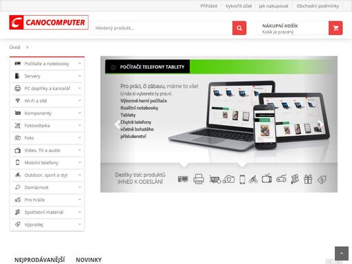 e - shop