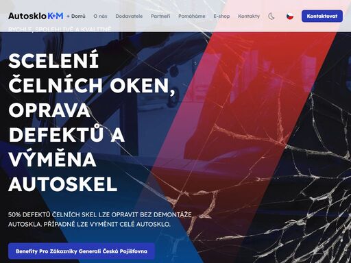 autosklo k+m