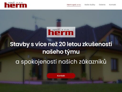 provádíme stavební práce jako rodinné domy na klíč, stavby a rekonstrukce, půdní vestavby, zateplení domů a modernizace interiérů.