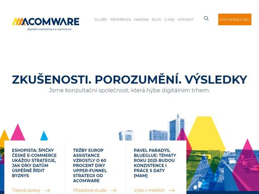 www.acomware.cz