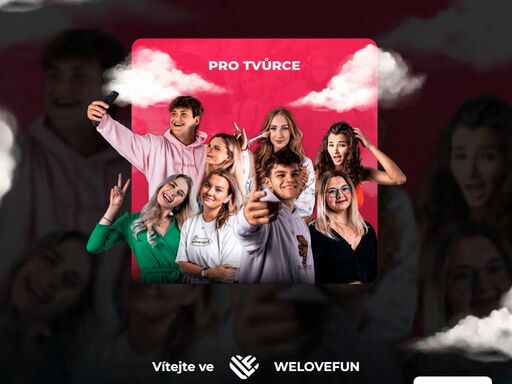 poznejte #1 social media label v evropě s vlastní produkcí a agenturou.