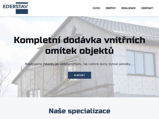 www.ederstav.cz