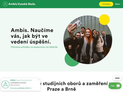 www.ambis.cz
