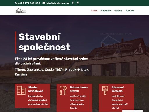 cieslarsro.cz