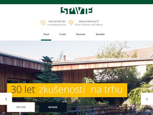 www.stavte.eu
